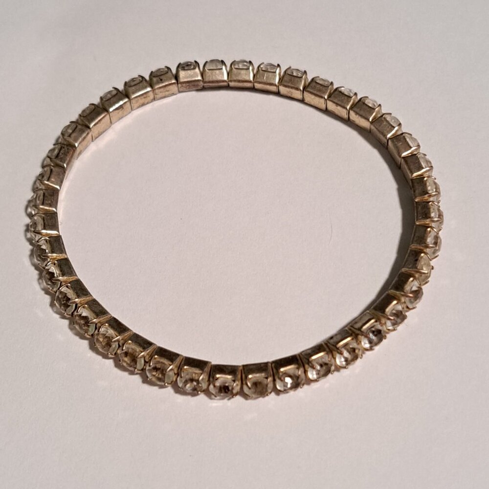 Diamon like bracelet - Picture 4 of 4